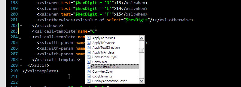 Xslt Call Template With Variable